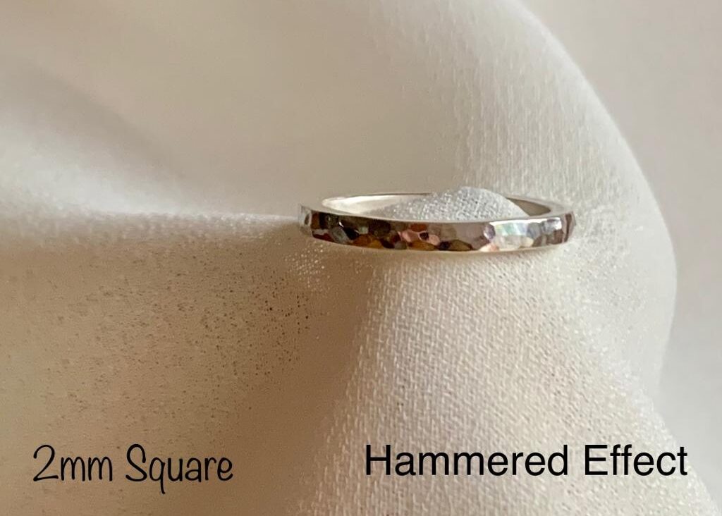 Once upon a Wire Stacking Rings Once upon a Wire Stacking Rings