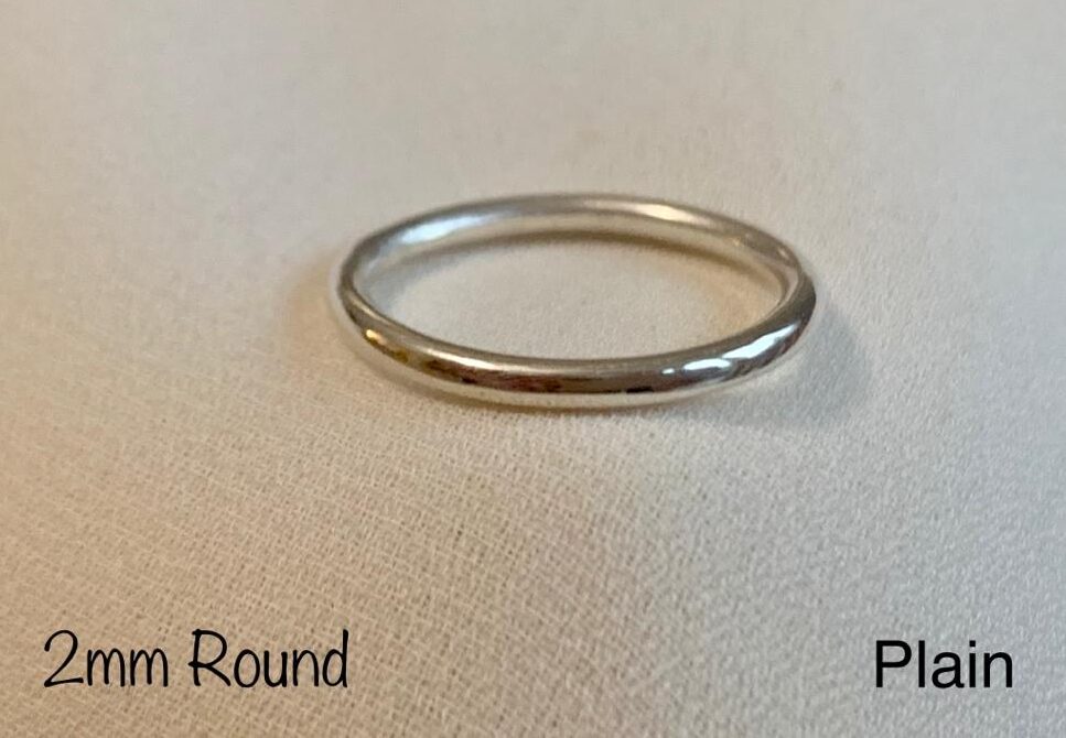 Once upon a Wire Stacking Rings Once upon a Wire Stacking Rings