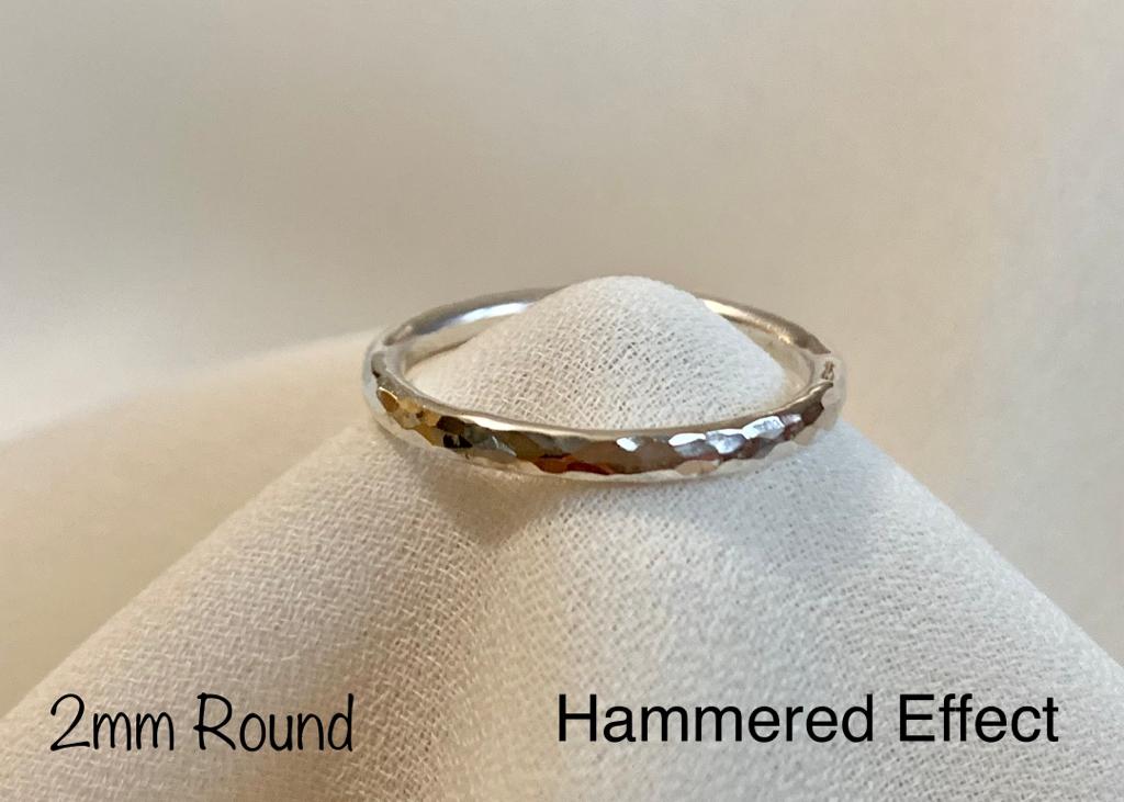 Once upon a Wire Stacking Rings Once upon a Wire Stacking Rings