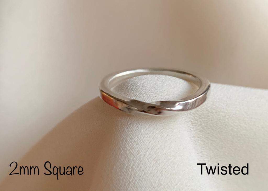 Once upon a Wire Stacking Rings Once upon a Wire Stacking Rings