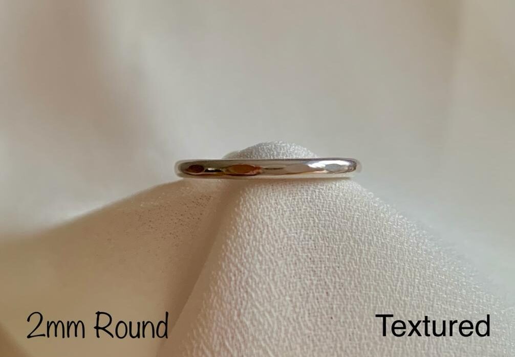 Once upon a Wire Stacking Rings Once upon a Wire Stacking Rings