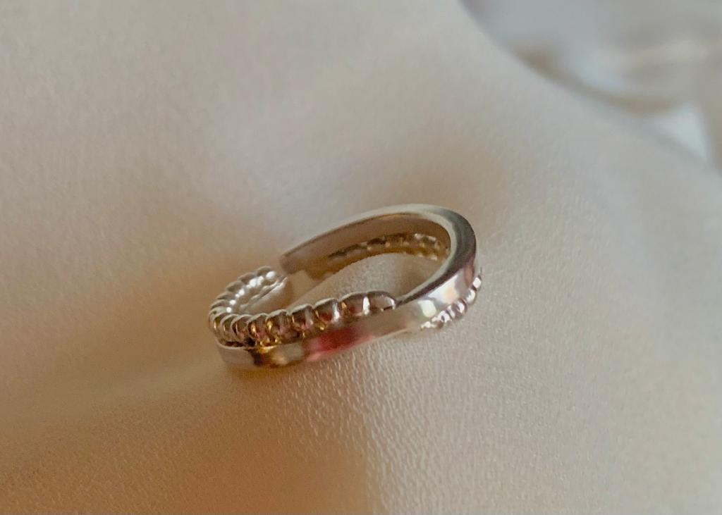 Once upon a Wire adjustable ring Once upon a Wire adjustable ring