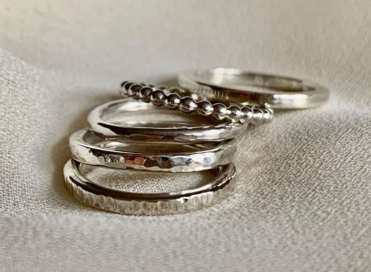 Stacker Rings and Thumb Rings